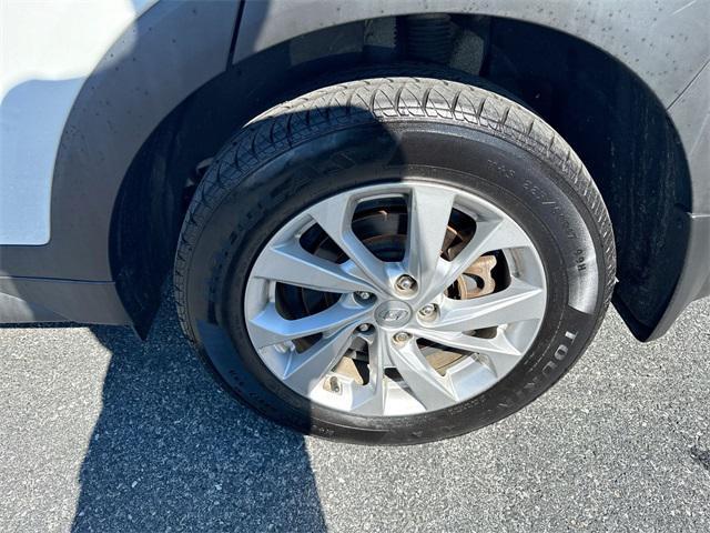 used 2021 Hyundai Tucson car, priced at $14,909