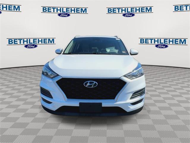 used 2021 Hyundai Tucson car, priced at $14,909