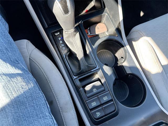 used 2021 Hyundai Tucson car, priced at $14,909