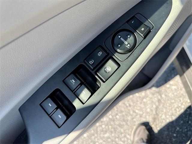 used 2021 Hyundai Tucson car, priced at $14,909