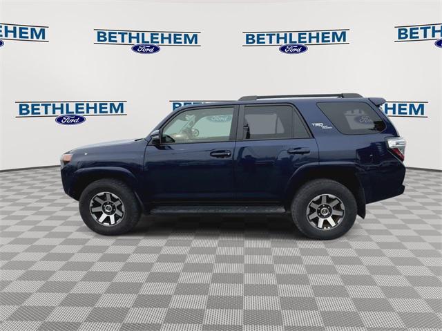 used 2021 Toyota 4Runner car, priced at $34,690