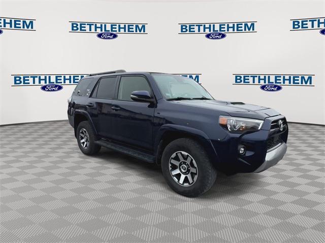 used 2021 Toyota 4Runner car, priced at $34,690