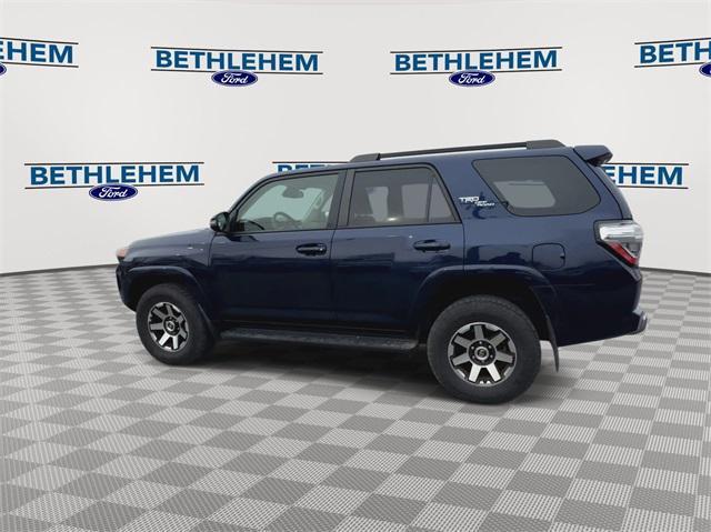 used 2021 Toyota 4Runner car, priced at $34,690