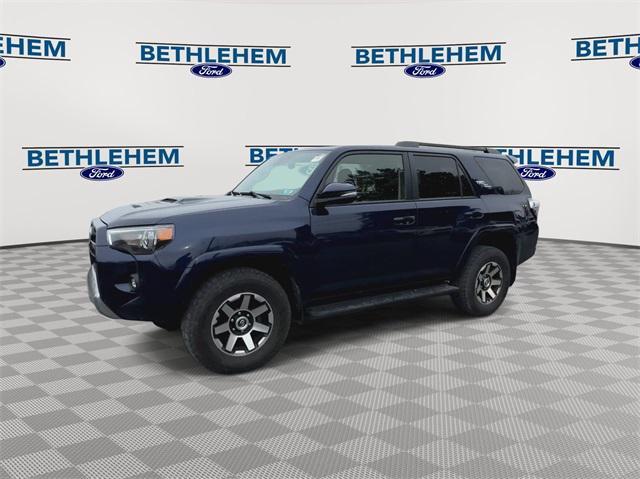 used 2021 Toyota 4Runner car, priced at $34,690