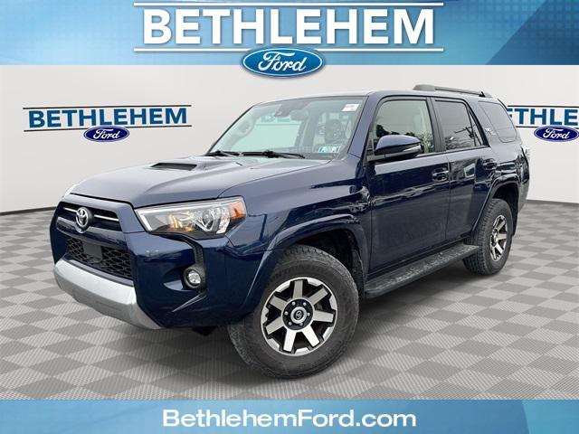 used 2021 Toyota 4Runner car, priced at $34,690