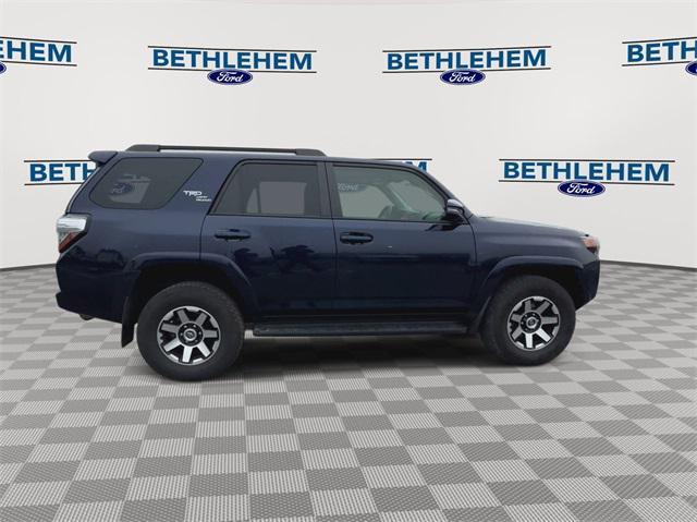 used 2021 Toyota 4Runner car, priced at $34,690