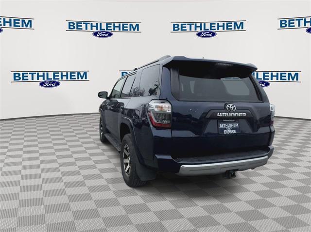 used 2021 Toyota 4Runner car, priced at $34,690