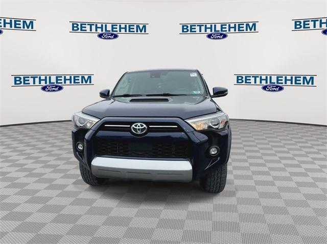 used 2021 Toyota 4Runner car, priced at $34,690