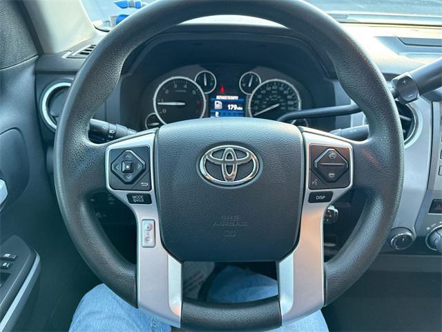 used 2016 Toyota Tundra car, priced at $21,600