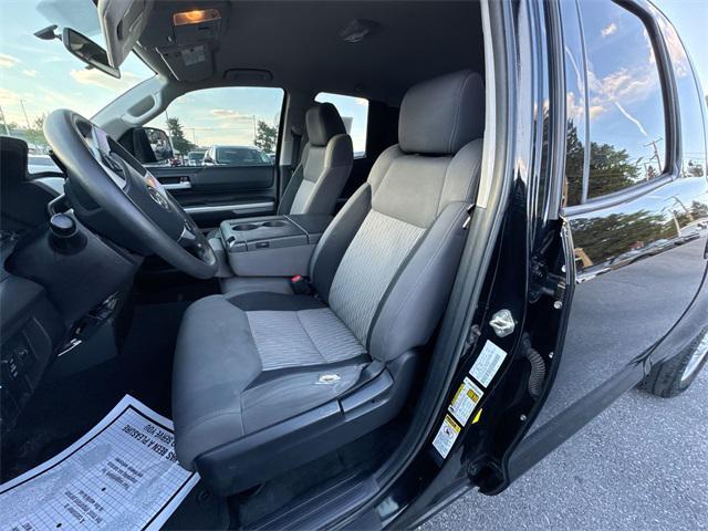 used 2016 Toyota Tundra car, priced at $21,600