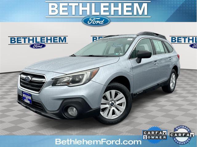 used 2018 Subaru Outback car, priced at $14,600