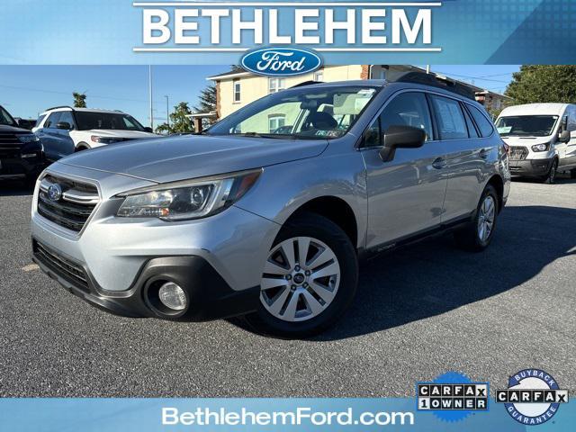 used 2018 Subaru Outback car, priced at $14,800