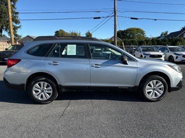 used 2018 Subaru Outback car, priced at $14,800