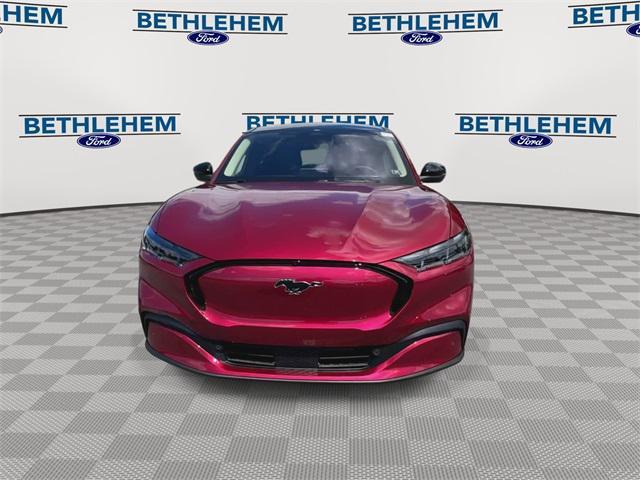 new 2025 Ford Mustang Mach-E car, priced at $51,785