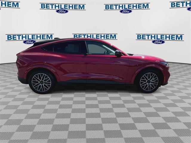 new 2025 Ford Mustang Mach-E car, priced at $51,785