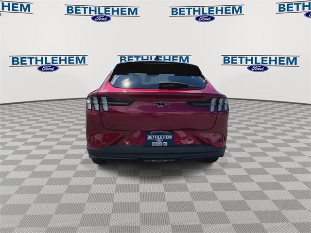 new 2025 Ford Mustang Mach-E car, priced at $51,785