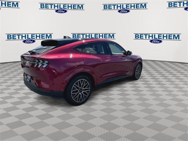 new 2025 Ford Mustang Mach-E car, priced at $51,785
