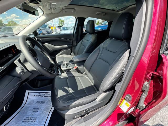 new 2025 Ford Mustang Mach-E car, priced at $51,785