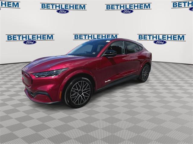 new 2025 Ford Mustang Mach-E car, priced at $51,785