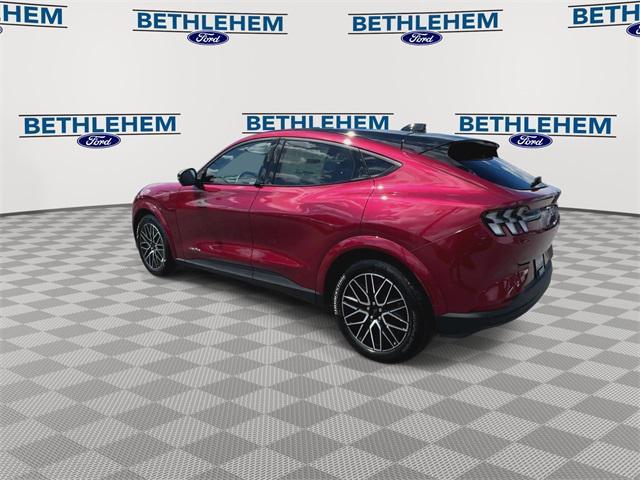 new 2025 Ford Mustang Mach-E car, priced at $51,785