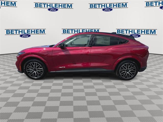 new 2025 Ford Mustang Mach-E car, priced at $51,785