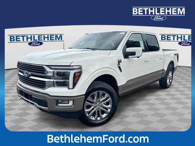 new 2025 Ford F-150 car, priced at $80,230