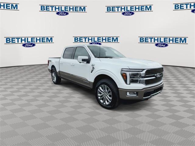 new 2025 Ford F-150 car, priced at $80,230