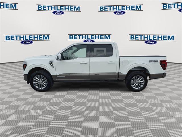 new 2025 Ford F-150 car, priced at $80,230