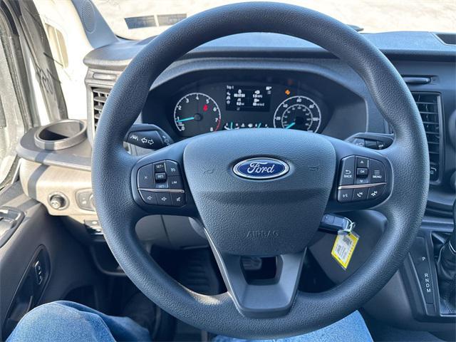 new 2025 Ford Transit-150 car, priced at $47,715