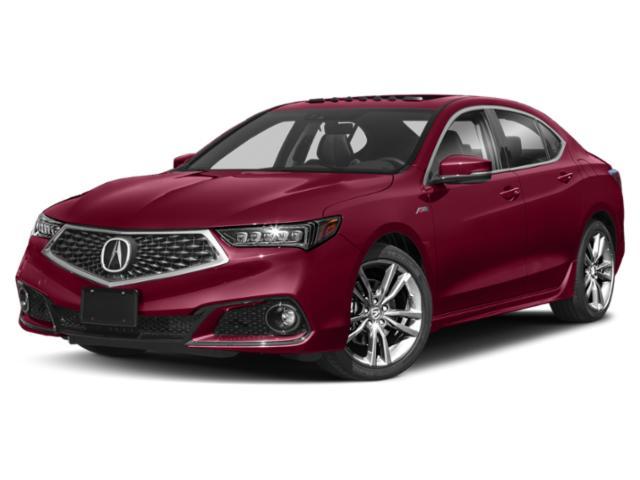 used 2019 Acura TLX car, priced at $24,880