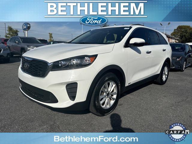 used 2019 Kia Sorento car, priced at $11,170