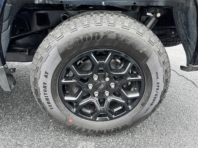new 2025 Ford F-150 car, priced at $58,079