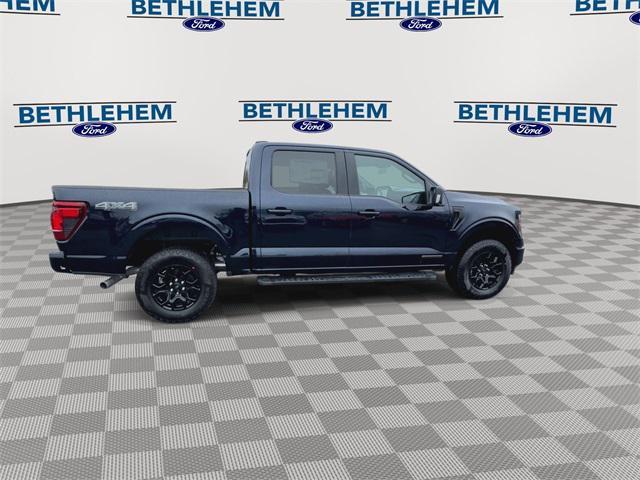 new 2025 Ford F-150 car, priced at $58,079