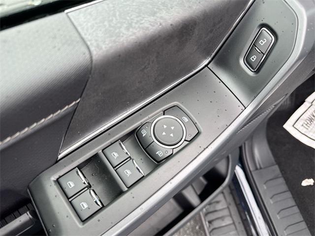 new 2025 Ford F-150 car, priced at $58,079