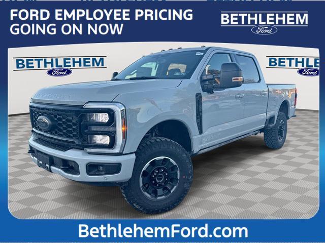 new 2025 Ford F-250 car, priced at $82,740