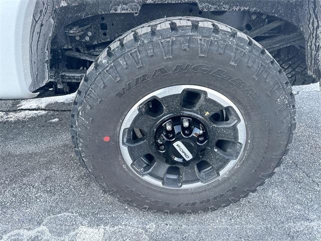 new 2025 Ford F-250 car, priced at $82,740