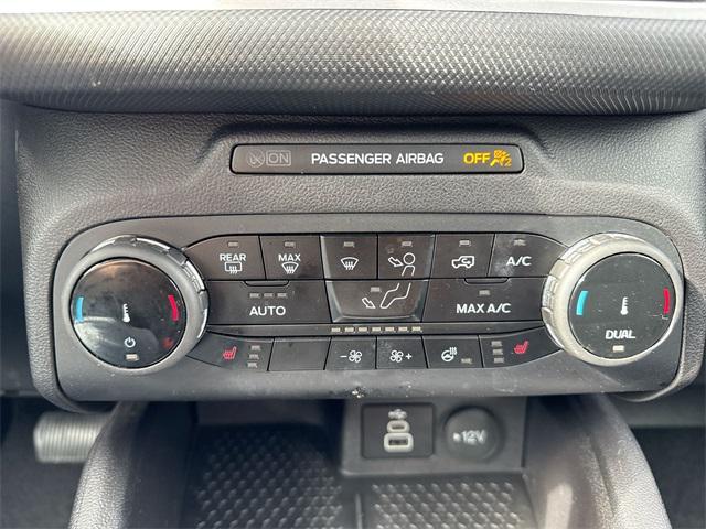 used 2024 Ford Bronco Sport car, priced at $32,370
