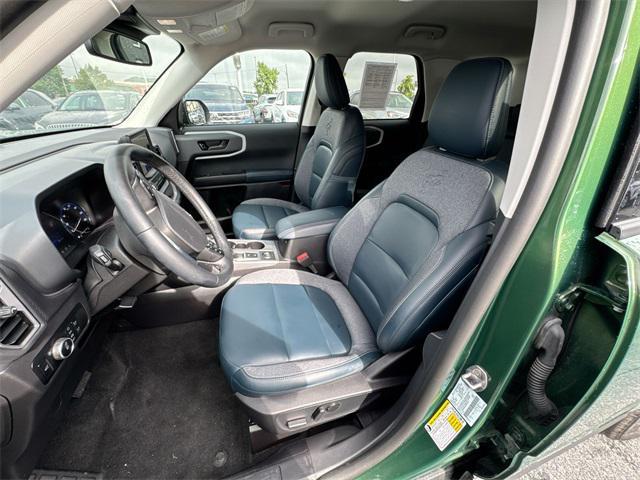 used 2024 Ford Bronco Sport car, priced at $32,370