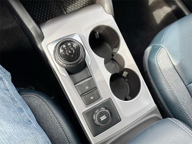 used 2024 Ford Bronco Sport car, priced at $32,370
