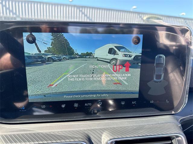 new 2025 Ford Mustang car, priced at $48,300