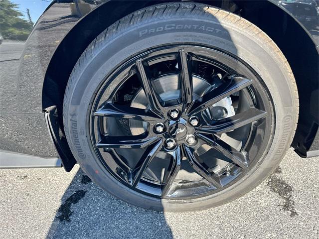 new 2025 Ford Mustang car, priced at $48,300