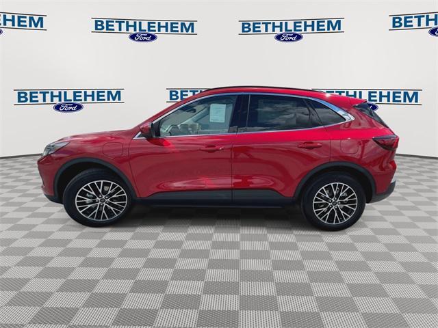 new 2025 Ford Escape PHEV car, priced at $33,985