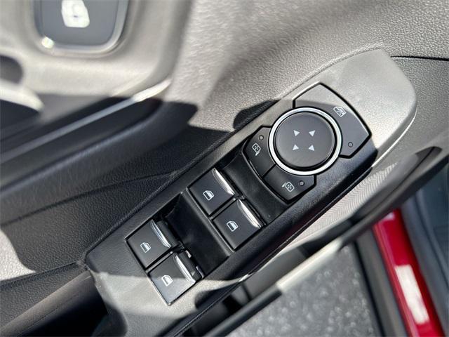 new 2025 Ford Escape PHEV car, priced at $33,985