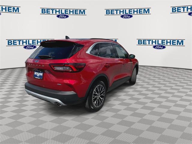 new 2025 Ford Escape PHEV car, priced at $33,985