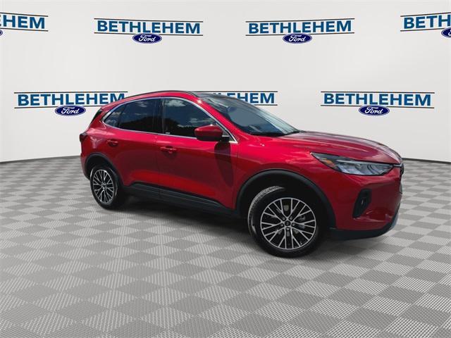 new 2025 Ford Escape PHEV car, priced at $33,985