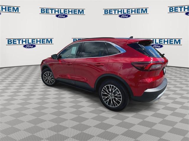 new 2025 Ford Escape PHEV car, priced at $33,985