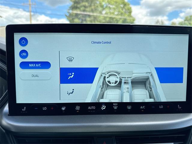 new 2025 Ford Escape PHEV car, priced at $33,985