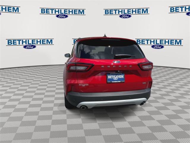 new 2025 Ford Escape PHEV car, priced at $33,985