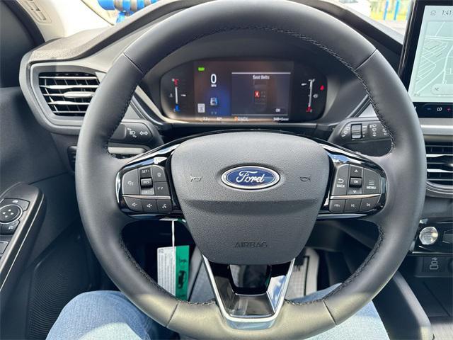 new 2025 Ford Escape PHEV car, priced at $33,985