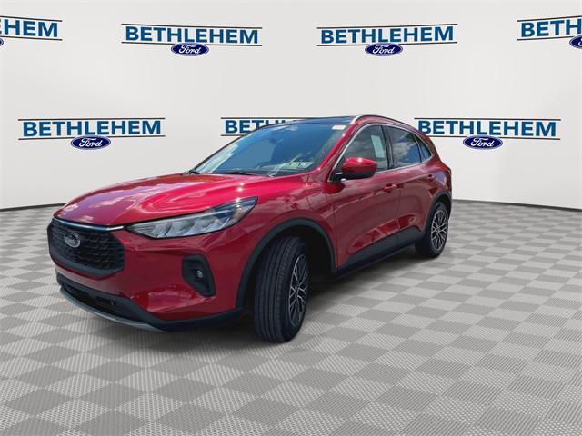 new 2025 Ford Escape PHEV car, priced at $33,985